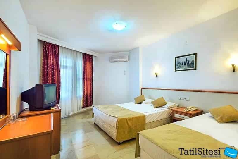 Hedef Kleopatra Golden Sun Hotel